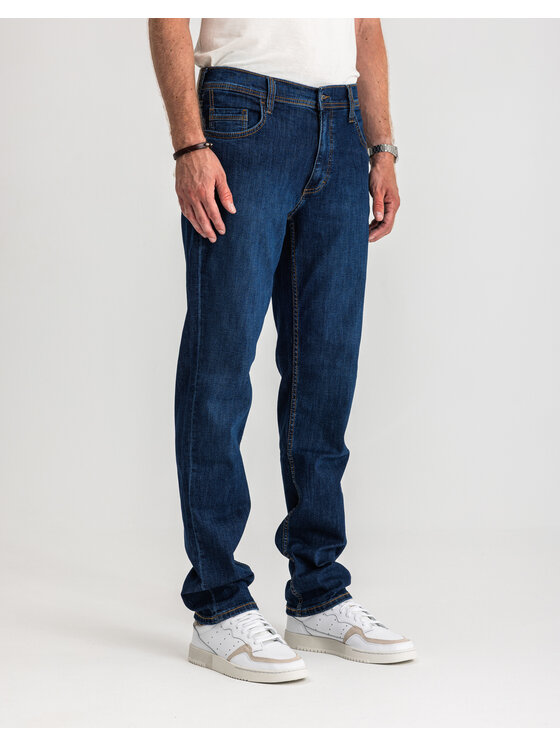 Mustang Mustang Jeans WASHINGTON Blu Straight Fit