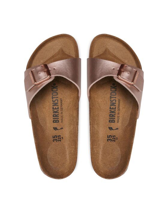 Birkenstock Birkenstock Șlapi Madrid Bs 1023927 Roz