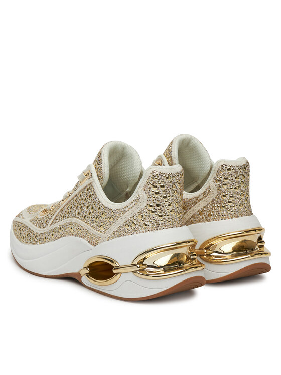 MICHAEL Michael Kors MICHAEL Michael Kors Superge Toni 43S5TRFS1D Écru
