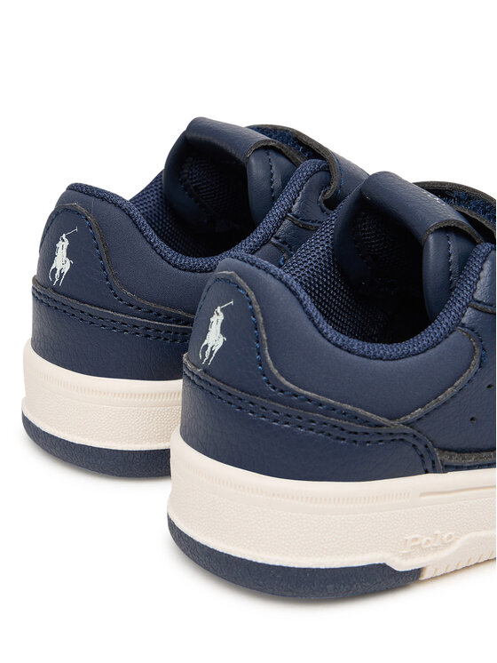 Polo Ralph Lauren Polo Ralph Lauren Sneakers Masters Court II Ps RL03014411 Blu scuro