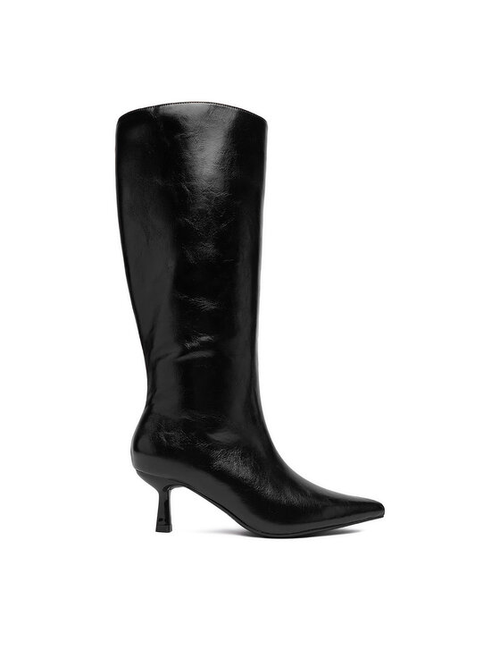 DeeZee DeeZee Cizme CEO-LS6565-04 Negru