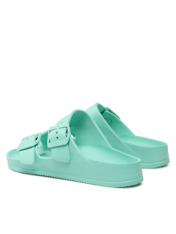 Regatta Regatta Ciabatte Lady Brooklyn RWF741 Verde