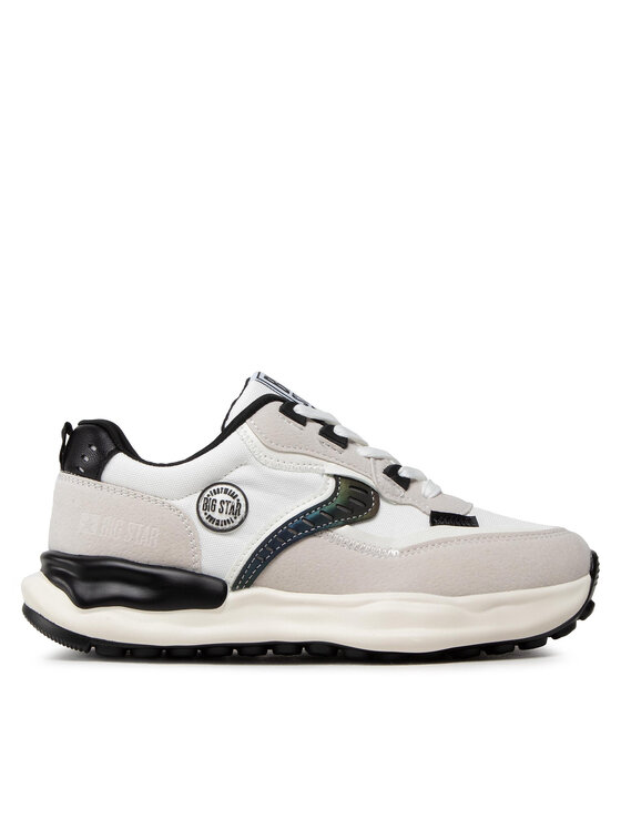 Big Star Shoes Big Star Shoes Снікерcи KK274098 Білий
