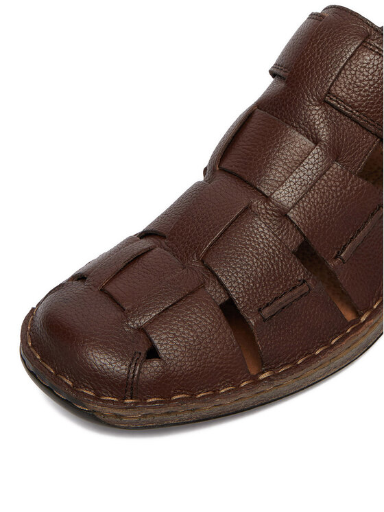 Rieker Rieker Sandali CEO-05281-25 Rjava