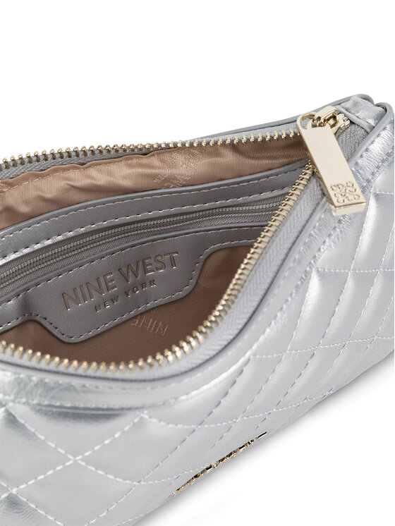 Nine West Nine West Borsetta LILLA1 Argento
