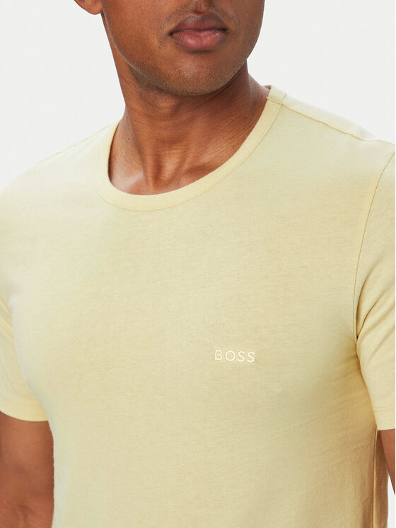 BOSS BOSS Komplet t-shirtów 50532468 Kolorowy Regular Fit