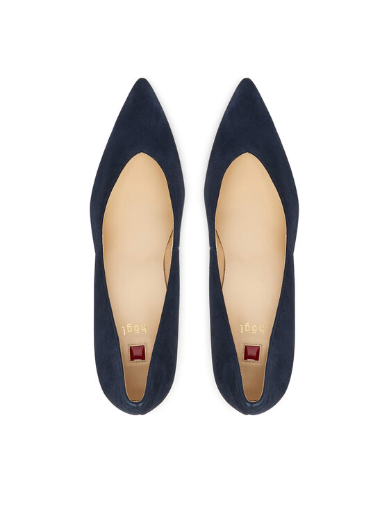 HÖGL HÖGL Scarpe stiletto 0-186702-36000 Blu scuro