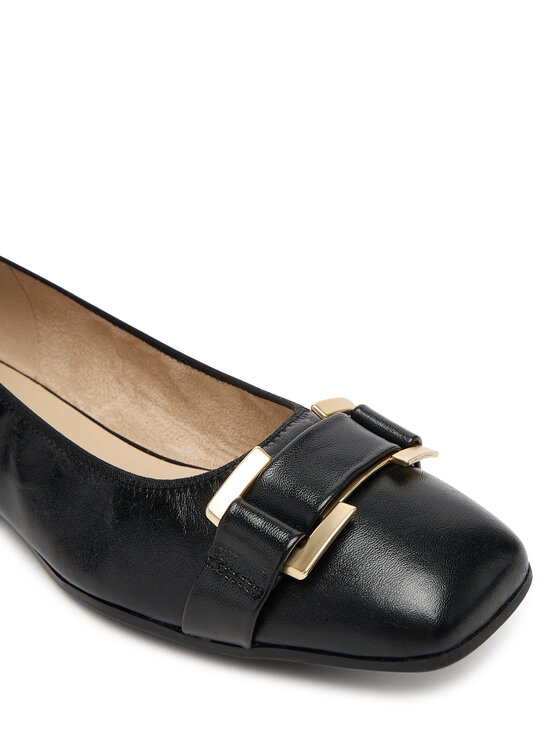 Caprice Caprice Balerina 9-22101-45 Fekete