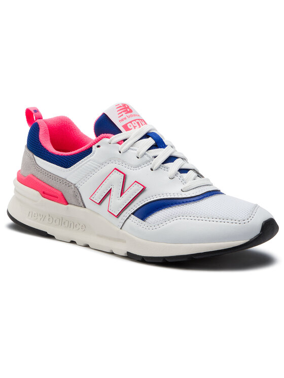 New Balance Laisvalaikio batai CM997HAJ Balta • Modivo.lt