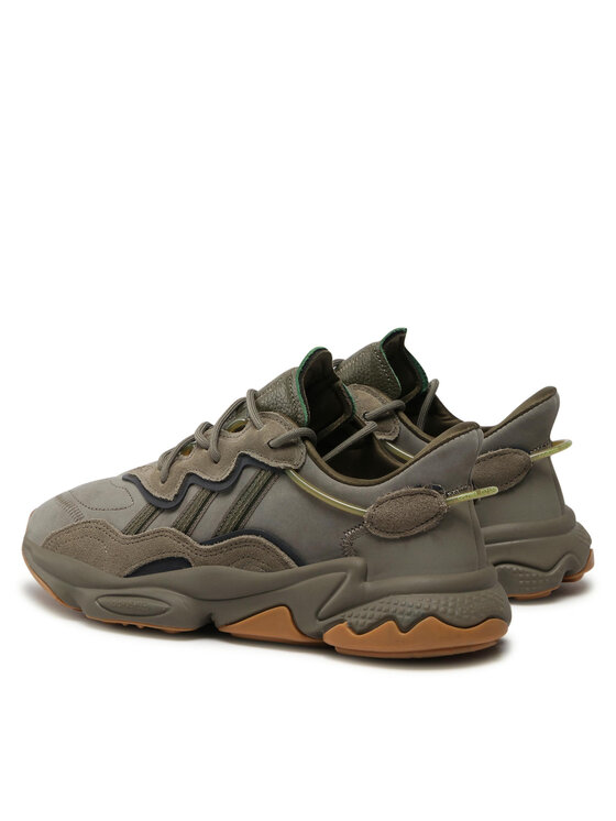 adidas adidas Sneakersy Ozweego EE6461 Zelená