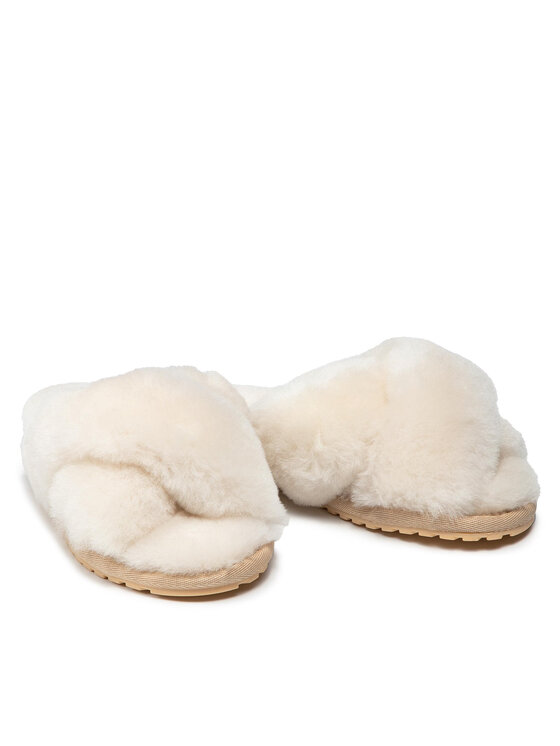 EMU Australia EMU Australia Papuci de casă Mayberry W11573 Bej