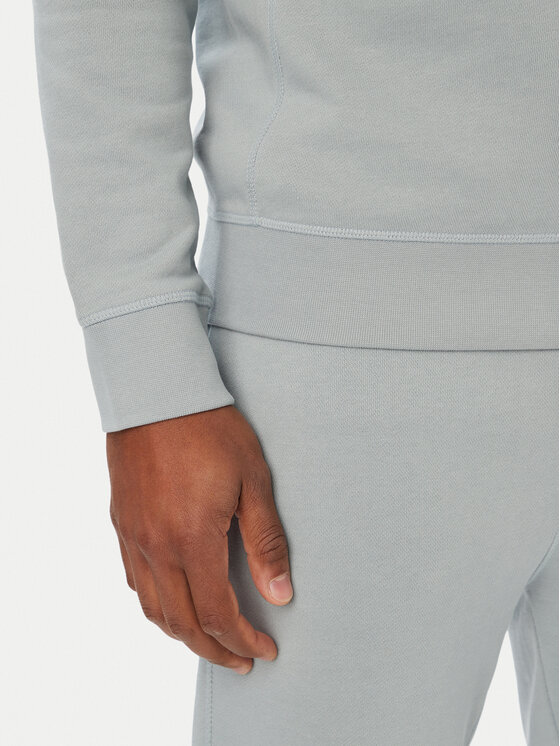 BOSS BOSS Maglione Zetrust 50468926 Grigio chiaro Regular Fit