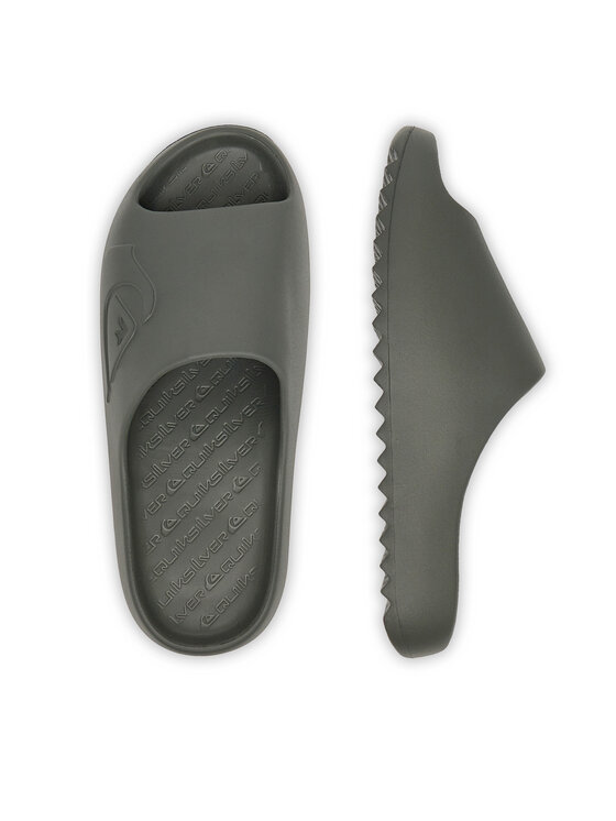 Quiksilver Quiksilver Ciabatte CLOUDBREAK CQ10007M GGG Verde