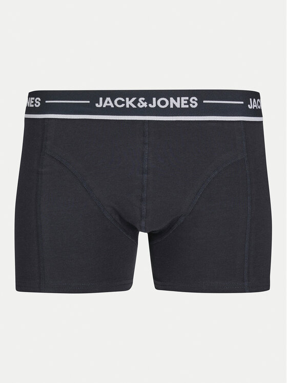 Jack & Jones Jack & Jones Набір з 3 пар боксерів Claus 12266069 Кольоровий