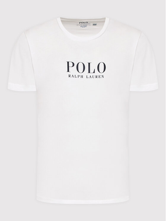 Polo Ralph Lauren Polo Ralph Lauren Majica 714862615006 Bela Slim Fit