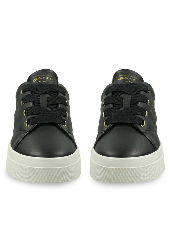 Gant Gant Sneakersy 30531835 Czarny