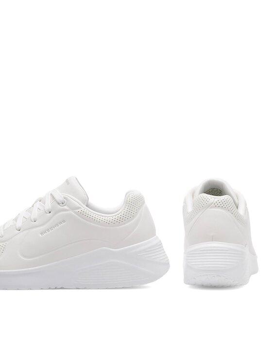 Skechers Skechers Sneakersy Uno Lite 8750063 WHT Bílá