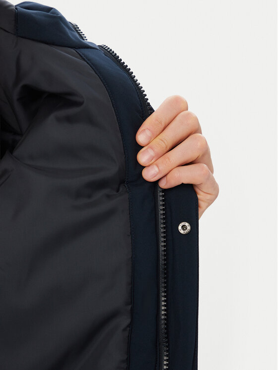 Helly Hansen Helly Hansen Зимно яке Reine 53630 Тъмносин Regular Fit