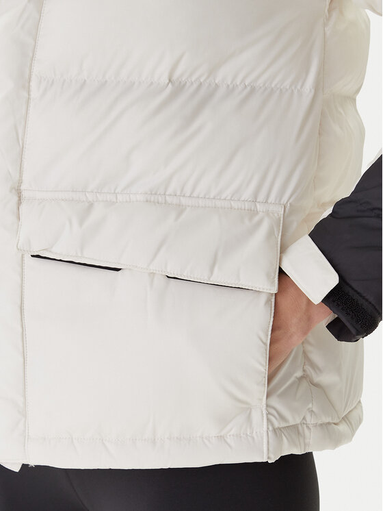 The North Face The North Face Зимно яке Limbara NF0A8DZX Бежов Regular Fit