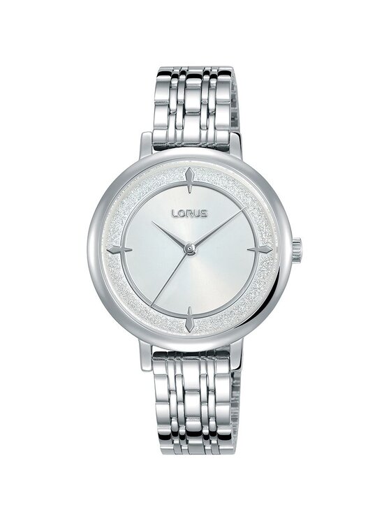 Lorus Lorus Hodinky RG291NX9 Stříbrná