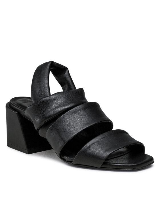 Furla Furla Sandály Miastella YF06MIS-BX0546-O6000-4-401-20-IT-3500 S Černá