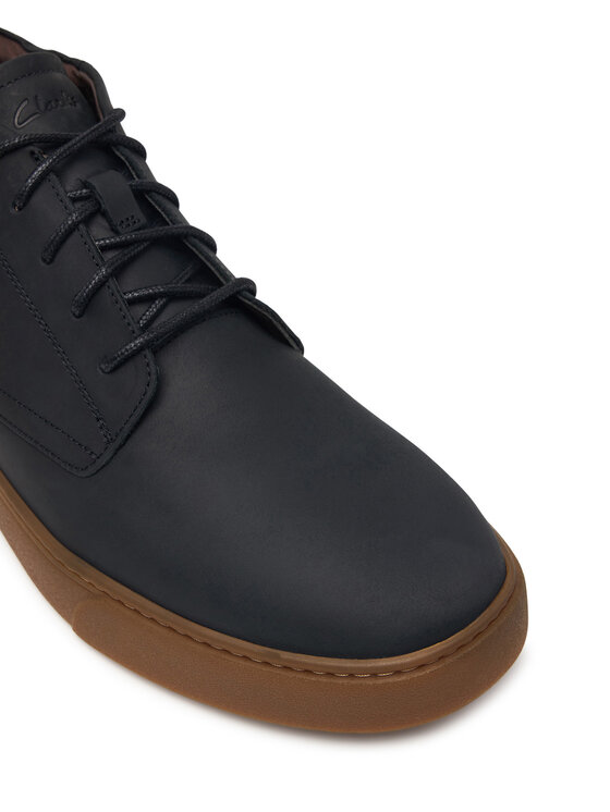 Clarks Clarks Auliniai batai Lydford Mid 26320323 Juoda