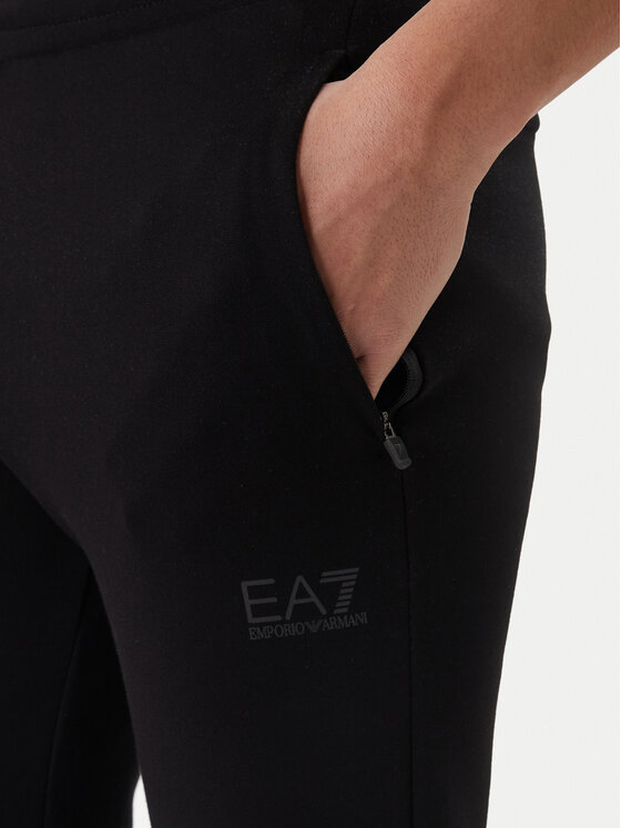 EA7 Emporio Armani EA7 Emporio Armani Trenirka 7M001601 AF20845 M0233 Bež Regular Fit