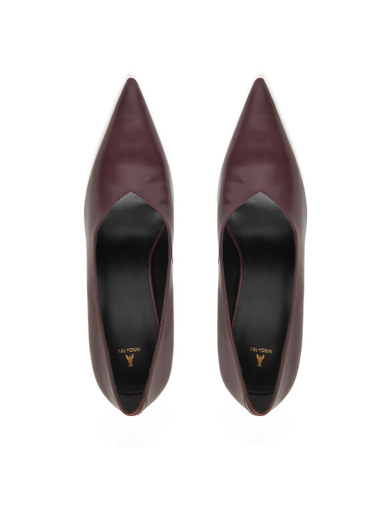 Patrizia Pepe Patrizia Pepe Augstpapēžu kurpes 8Z0106 L166 Bordo