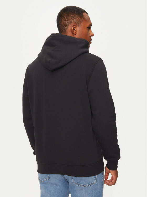 Tommy Jeans Tommy Jeans Μπλούζα Essential DM0DM20738 Μαύρο Regular Fit