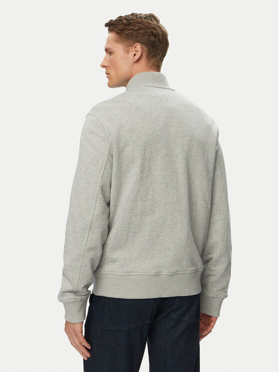 Tommy Hilfiger Tommy Hilfiger Μπόμπερ μπουφάν Essential MW0MW42470 Γκρι Regular Fit
