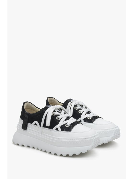 Estro Estro Sneakers ER00114396 Λευκό