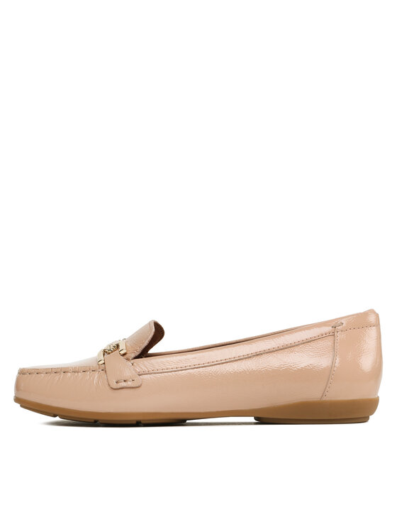 Geox Geox Mokasinai D Annytah Moc A D84BMA 00067 C8156 Smėlio