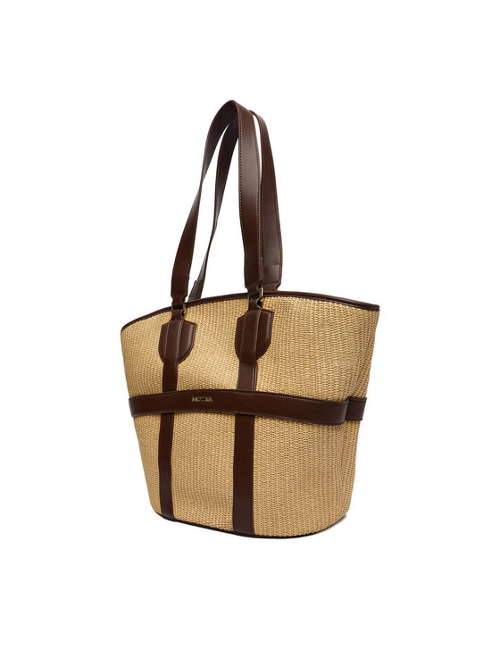 Badura Badura Handtasche EO-UMAI-LDA-8628 Beige