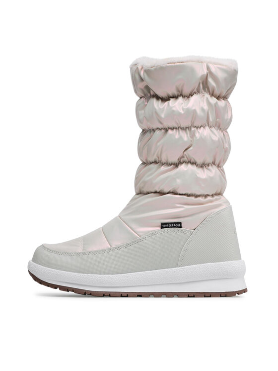 CMP CMP Śniegowce Holse Wmn Snow Boot Wp 39Q4996 Beżowy
