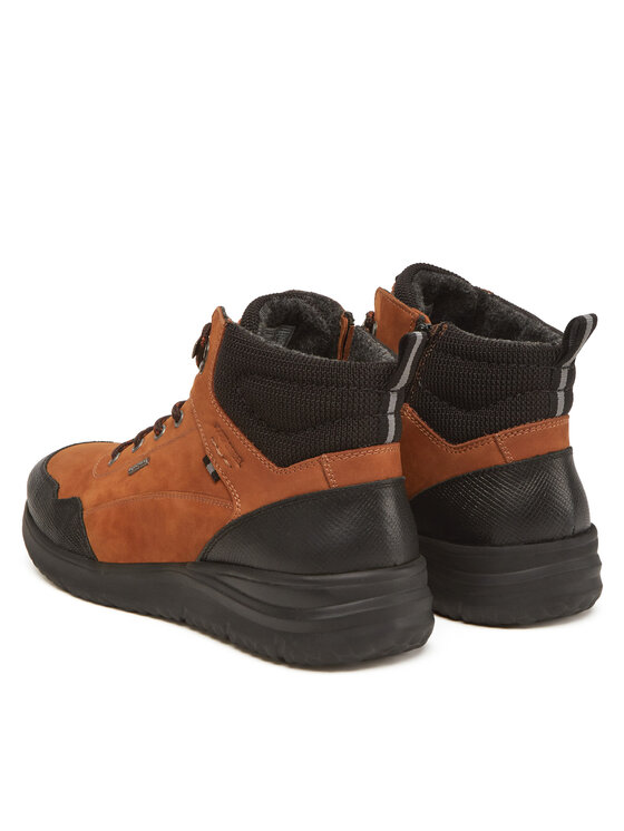 Josef Seibel Josef Seibel Черевики Wales 50 MA095 Коричневий