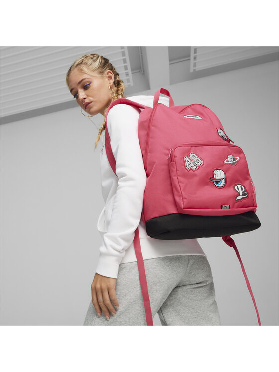 Puma Puma Plecak 090344 Różowy