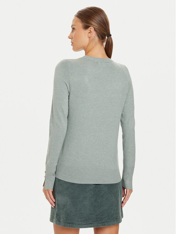 JDY JDY Maglione Malou 15312026 Verde Regular Fit