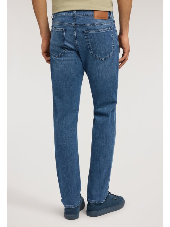 Trussardi Trussardi Jeansy P400H904833N0DI Niebieski Skin Fit