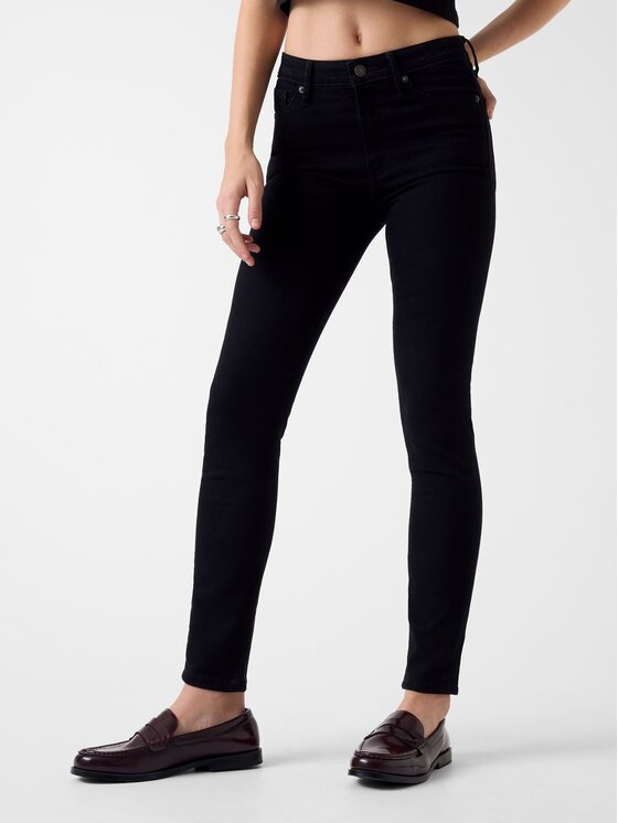 Guess Jeans Guess Jeans Teksad W5YA92 D6311 Must Skinny Fit