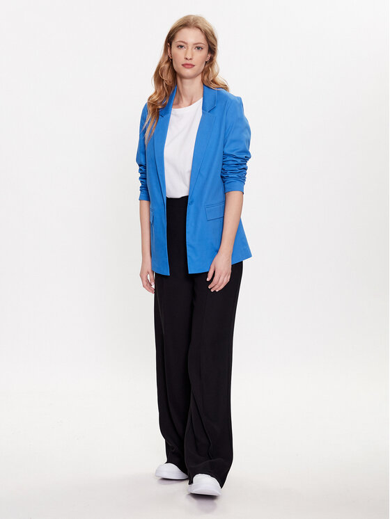 s.Oliver s.Oliver Sakoi 2128996 Plava Regular Fit