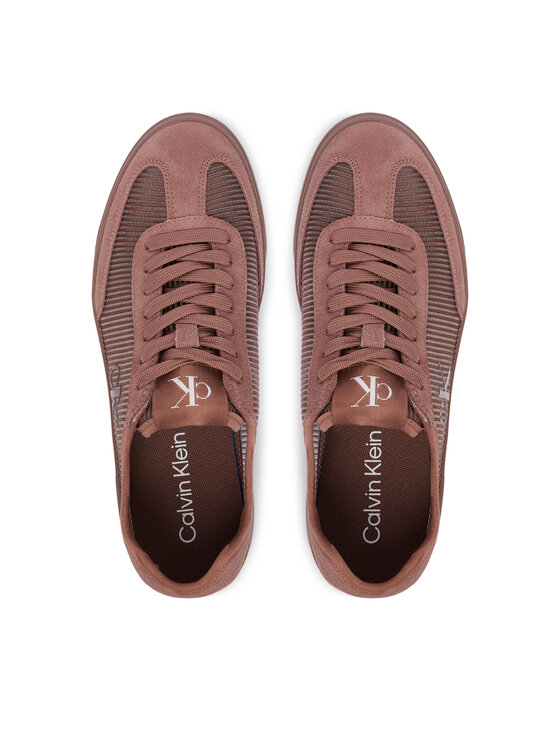Calvin Klein Calvin Klein Superge Low Pro Cupsole Wt Striped Ny HW0HW03270 Roza