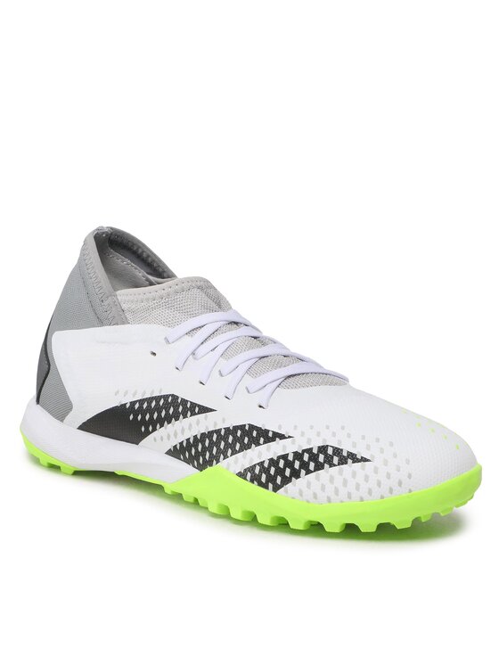 adidas adidas Futbalové topánky Predator Accuracy.3 Turf Boots GZ0004 Biela