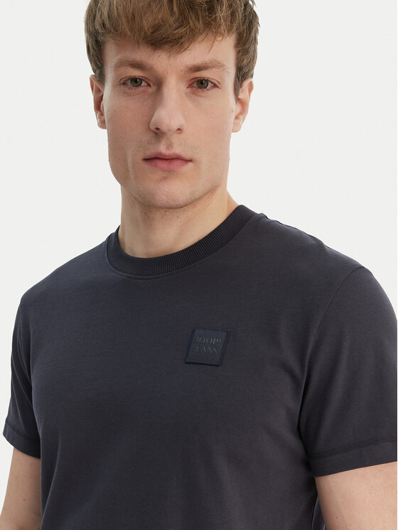 JOOP! Jeans JOOP! Jeans Tricou JJJ-Lei 30101979 Bleumarin Regular Fit