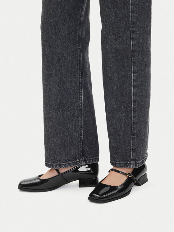 JENNY JENNY Balerini CEO-HY23213S-2 Negru