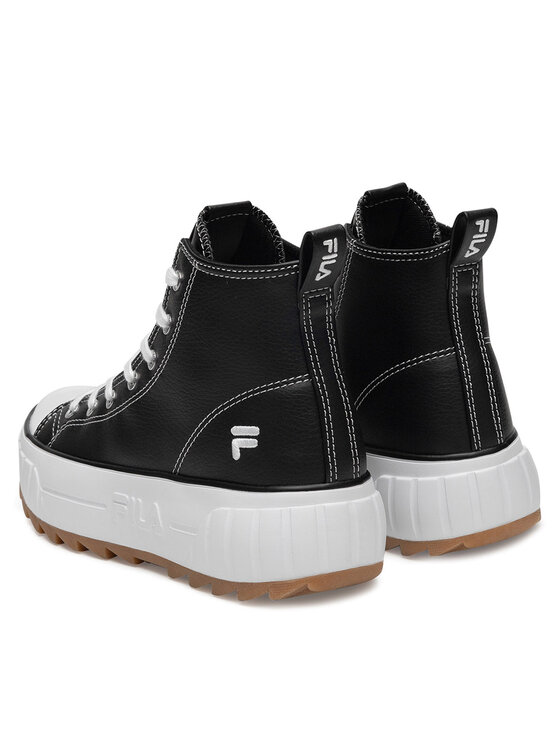 Fila Fila Tenisice BLOCKSTER FFW0503-80010 Crna