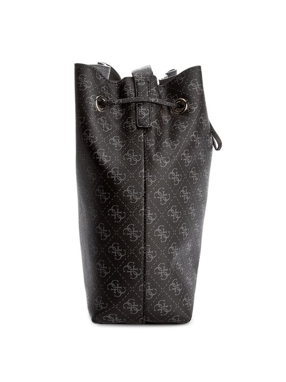 Guess Guess Käekott Bobbi Inside Out Drawstring HWSM64 22290 Must