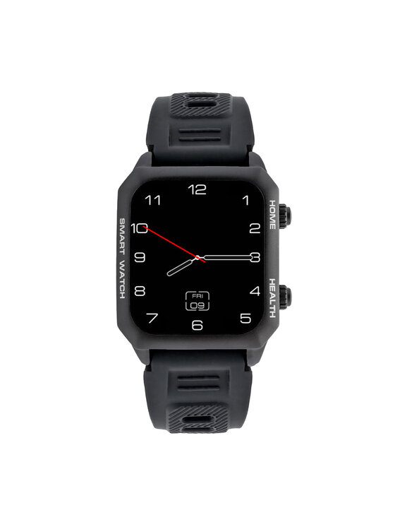 Smartwatch Watchmark, Czarny, Focus