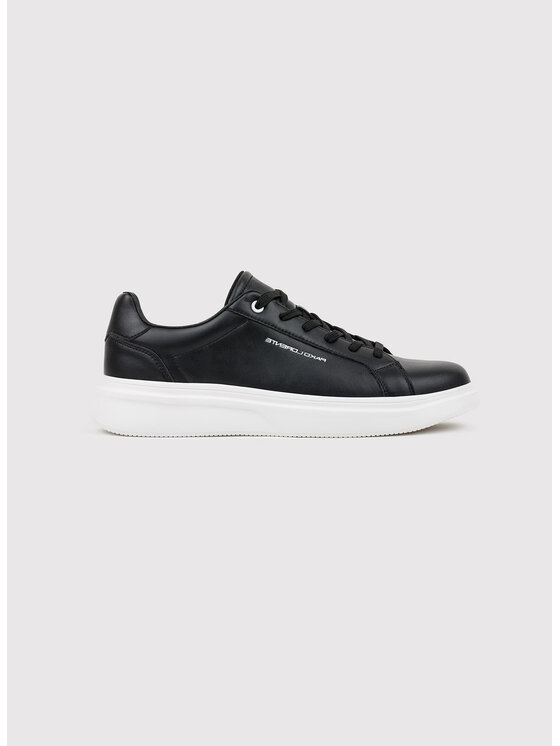 Pako Lorente Pako Lorente Sneakersy P26WN-BX-008 Czarny