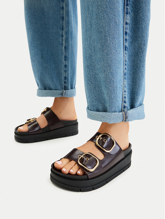 DeeZee DeeZee Iešļūcenes CEO-HY62273-2 Bordo