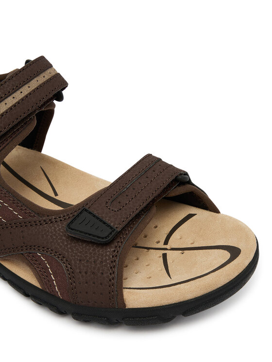 Geox Geox Sandali U S. Strada D U8224D 050AU C0705 Marrone